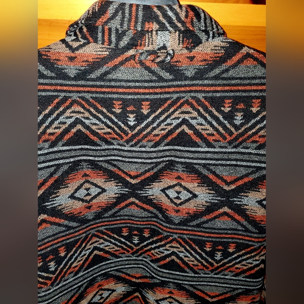 Jachs Multicolor Geometric Jacket - Picture 5 of 9